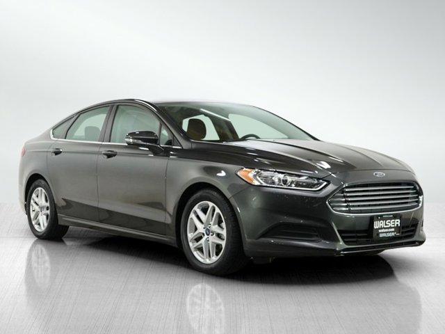 Photo of 2015 Magnetic Ford Fusion