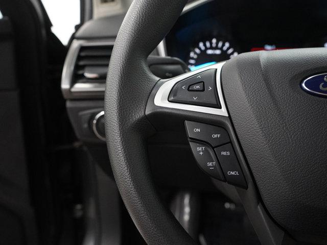 Photo of 2015 Magnetic Ford Fusion