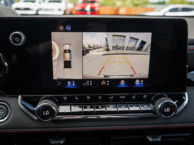 Photo of 2025 Black Chevrolet Colorado