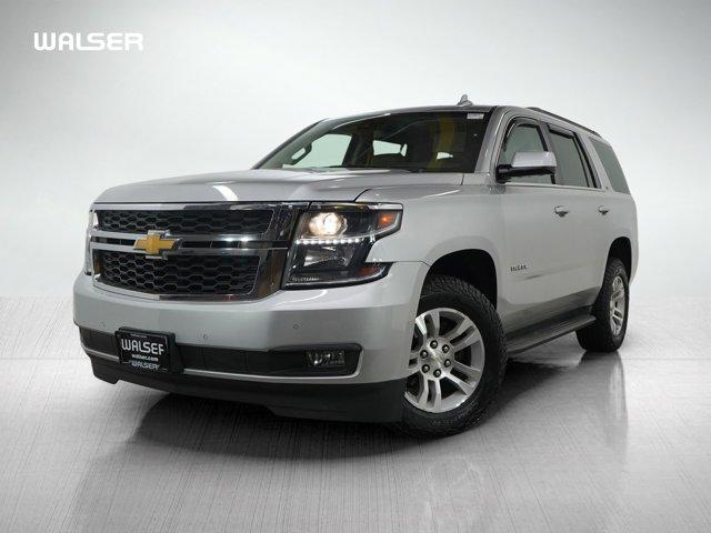 2017 Chevrolet Tahoe