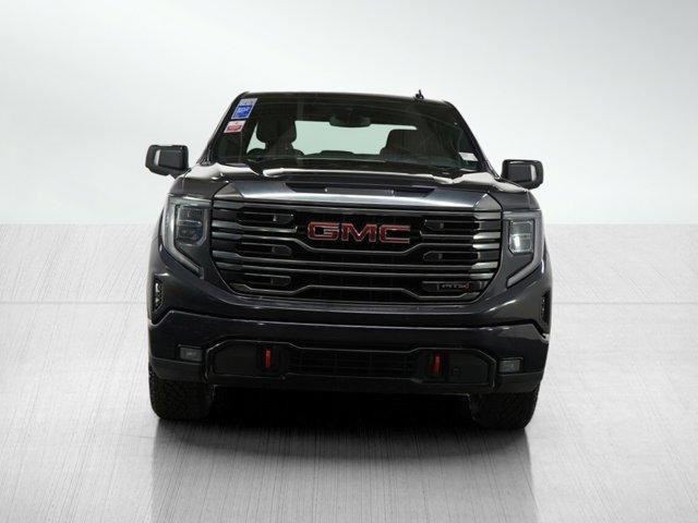 Photo of 2022 Titanium Rush Metallic GMC Sierra 1500