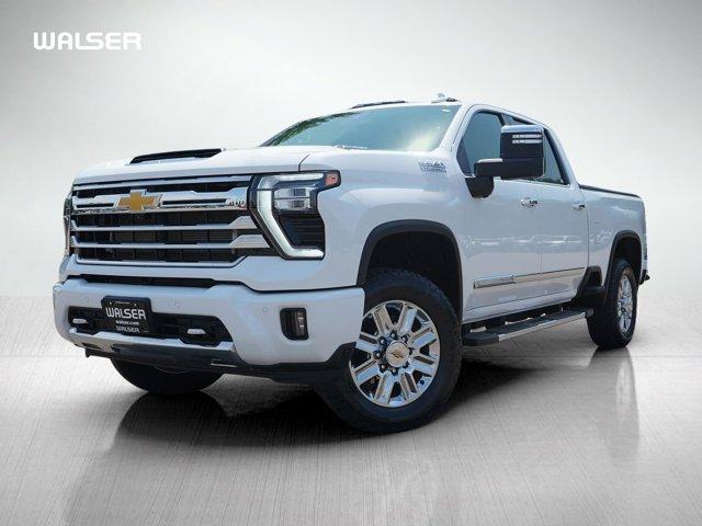 2024 Chevrolet Silverado 3500