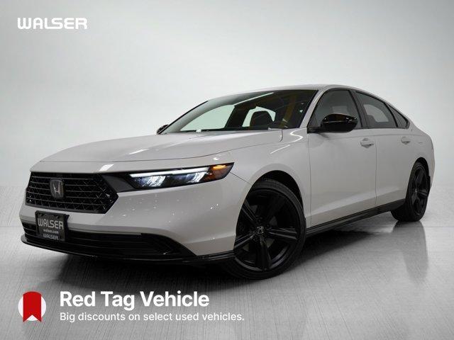 2023 Honda Accord Hybrid