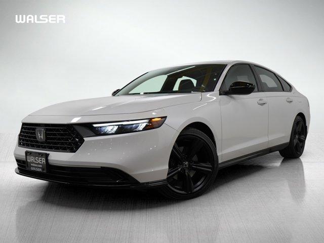 2023 Honda Accord Hybrid