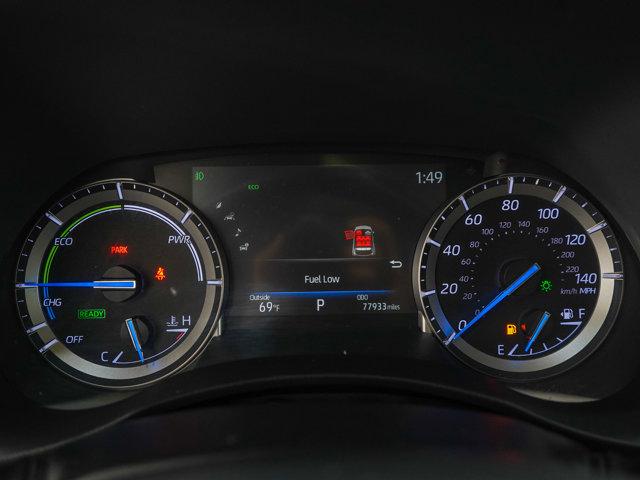Photo of 2022 Magnetic Gray Metallic Toyota Highlander Hybrid