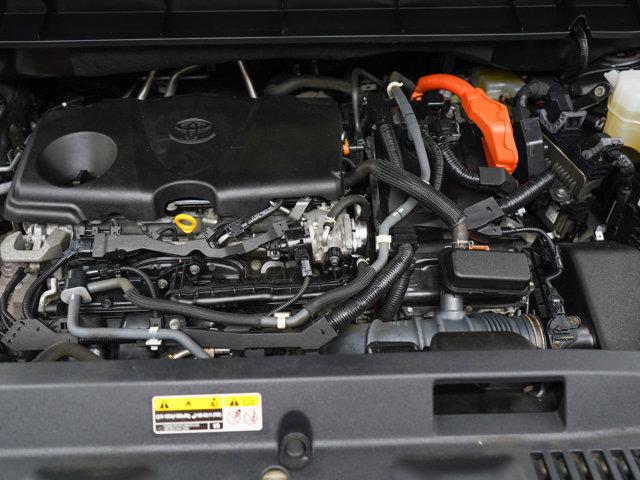 Photo of 2022 Magnetic Gray Metallic Toyota Highlander Hybrid