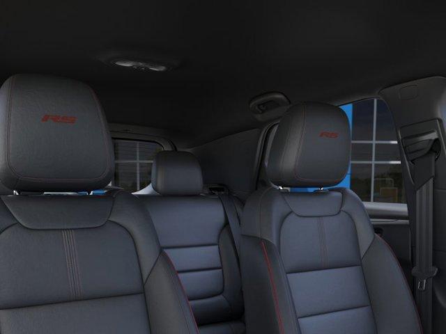 Photo of 2026 Marina Blue Metallic Chevrolet Trailblazer