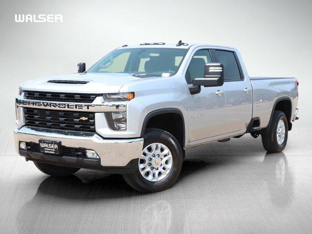 2022 Chevrolet Silverado 3500