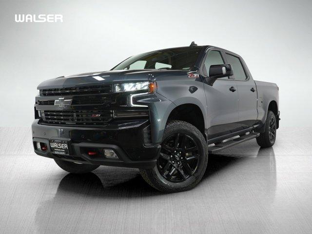 2022 Chevrolet Silverado 1500 Limited