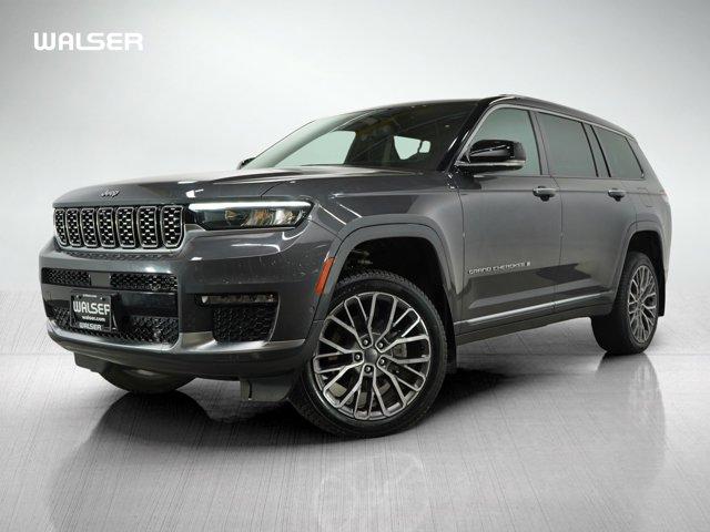 2023 Jeep Grand Cherokee L