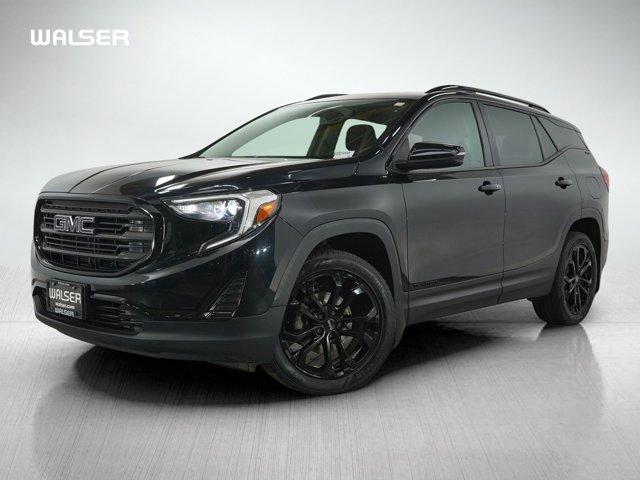 2019 GMC Terrain