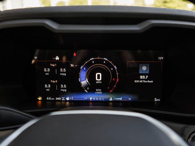 Photo of 2025 Reef Blue Metallic Chevrolet Colorado