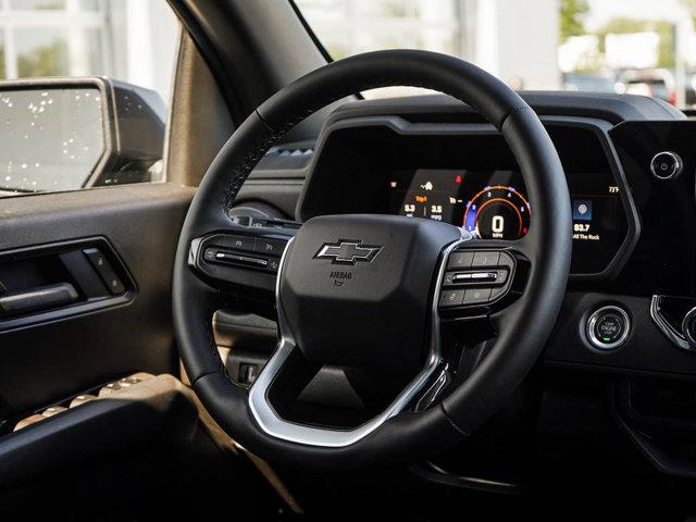 Photo of 2025 Reef Blue Metallic Chevrolet Colorado