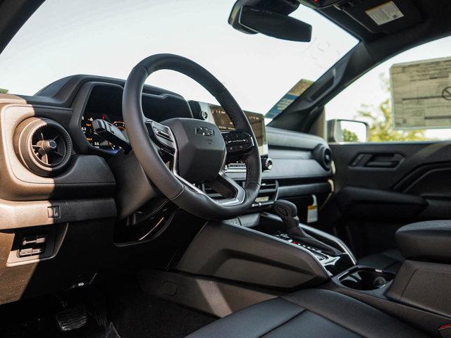 Photo of 2025 Reef Blue Metallic Chevrolet Colorado