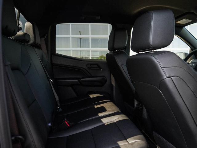 Photo of 2025 Reef Blue Metallic Chevrolet Colorado
