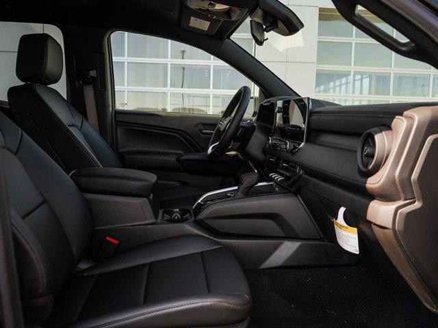 Photo of 2025 Reef Blue Metallic Chevrolet Colorado