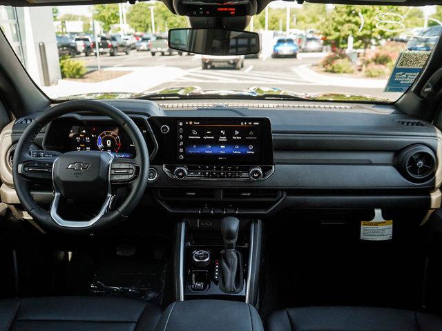 Photo of 2025 Reef Blue Metallic Chevrolet Colorado