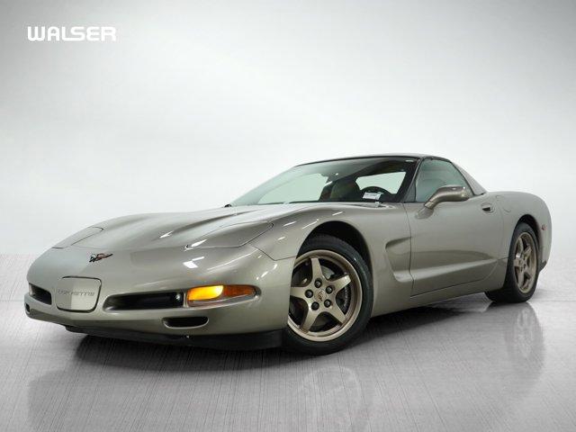 2001 Chevrolet Corvette
