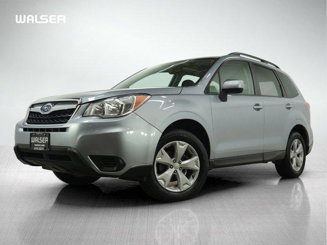 2016 Subaru Forester