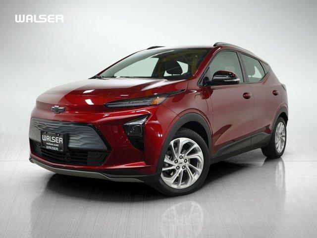 2022 Chevrolet Bolt Euv
