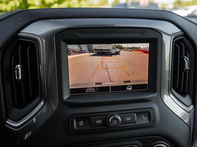 Photo of 2025 Lakeshore Blue Metallic Chevrolet Silverado 2500