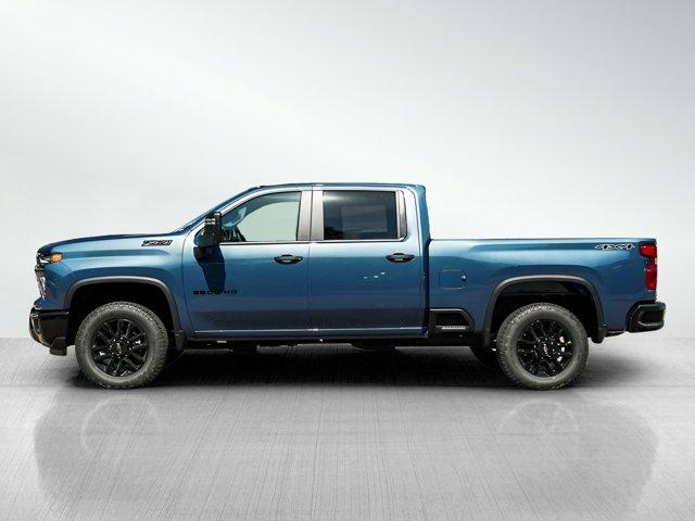 Photo of 2025 Lakeshore Blue Metallic Chevrolet Silverado 2500