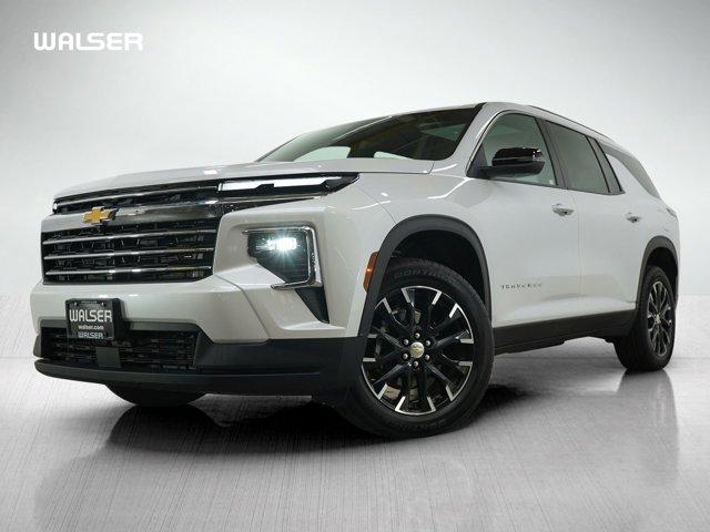 2025 Chevrolet Traverse