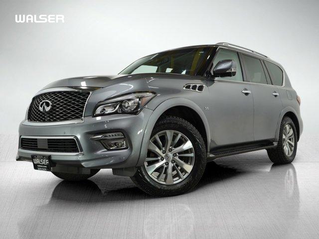 2016 Infiniti QX80