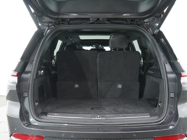 Photo of 2021 Baltic Gray Metallic Clearcoat Jeep Grand Cherokee L