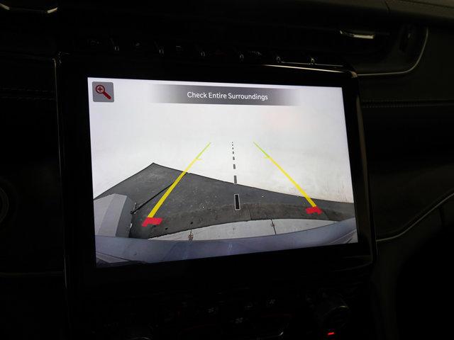 Photo of 2021 Baltic Gray Metallic Clearcoat Jeep Grand Cherokee L