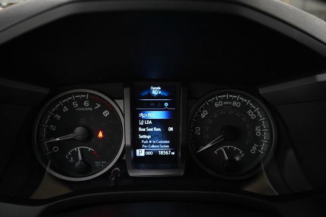 Photo of 2023 Ice Cap Toyota Tacoma