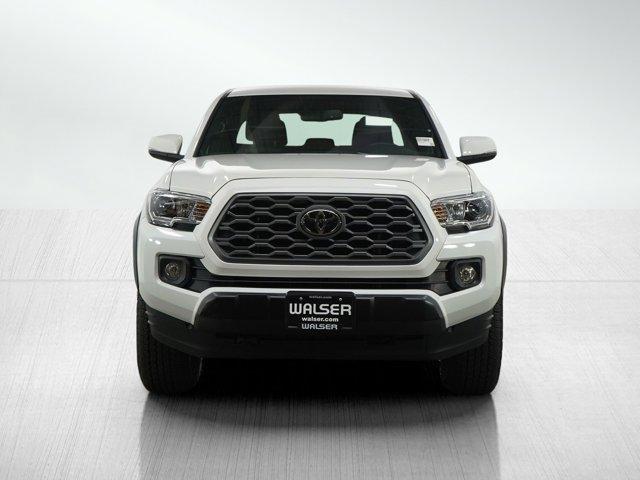 Photo of 2023 Ice Cap Toyota Tacoma