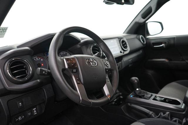 Photo of 2023 Ice Cap Toyota Tacoma
