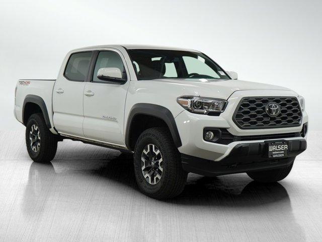Photo of 2023 Ice Cap Toyota Tacoma