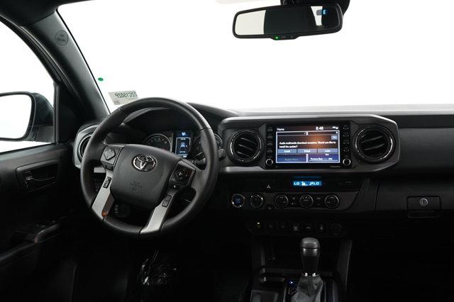 Photo of 2023 Ice Cap Toyota Tacoma