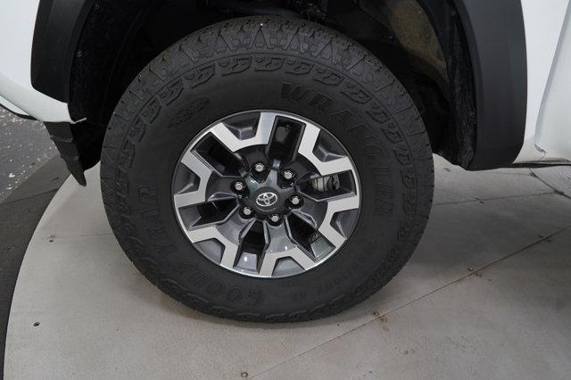 Photo of 2023 Ice Cap Toyota Tacoma