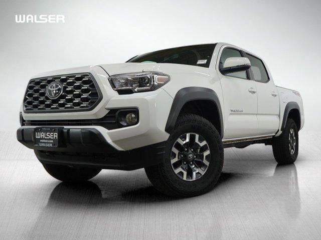 Photo of 2023 Ice Cap Toyota Tacoma