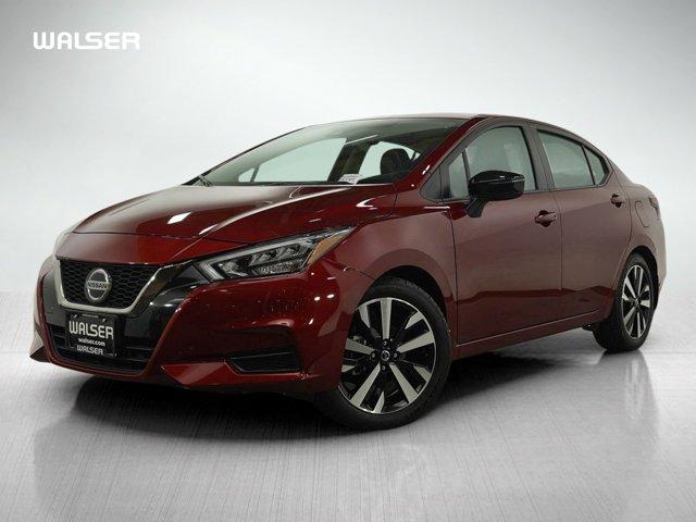 2022 Nissan Versa