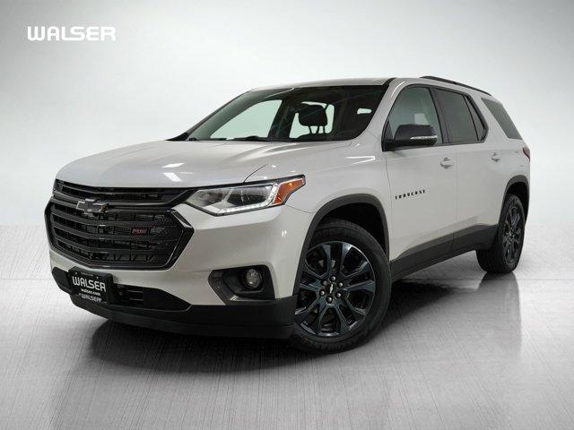 2021 Chevrolet Traverse