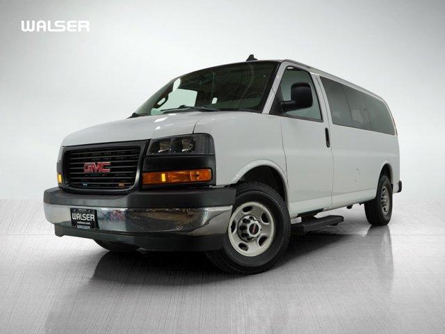 2019 GMC Savana 3500