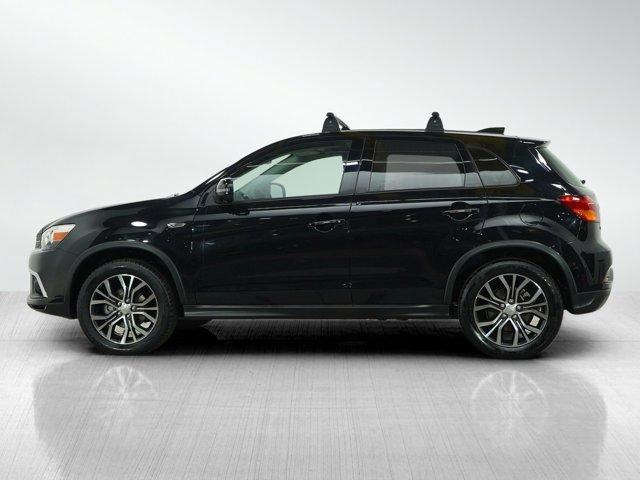 Photo of 2019 Labrador Black Metallic Mitsubishi Outlander Sport