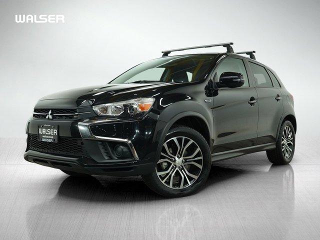 Photo of 2019 Labrador Black Metallic Mitsubishi Outlander Sport