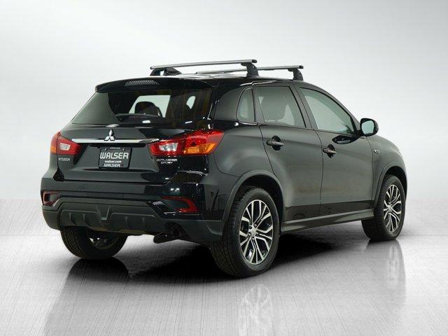 Photo of 2019 Labrador Black Metallic Mitsubishi Outlander Sport