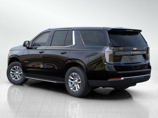 Photo of 2025 Black Chevrolet Tahoe