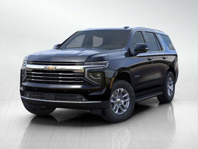 Photo of 2025 Black Chevrolet Tahoe