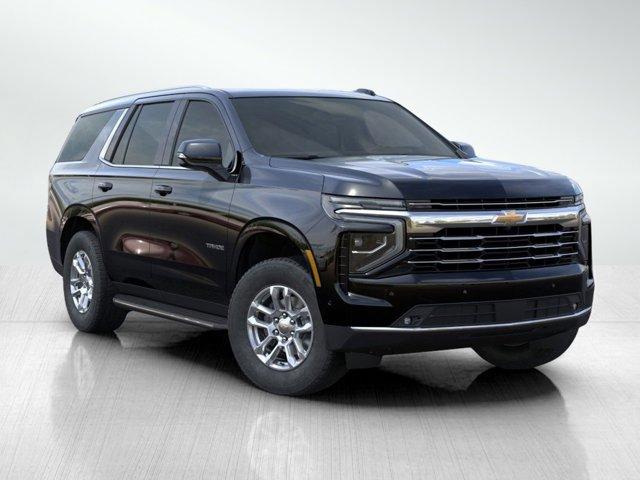 Photo of 2025 Black Chevrolet Tahoe