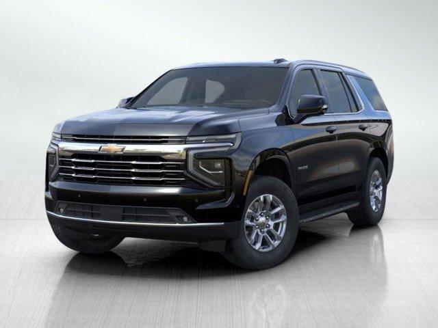 Photo of 2025 Black Chevrolet Tahoe