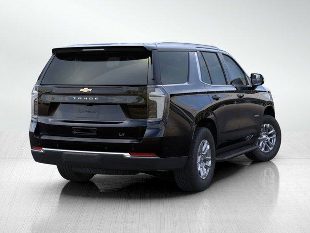 Photo of 2025 Black Chevrolet Tahoe