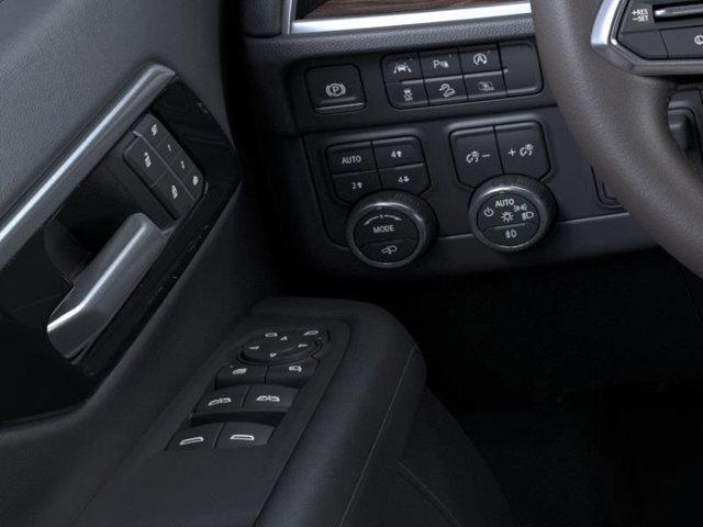 Photo of 2025 Black Chevrolet Tahoe