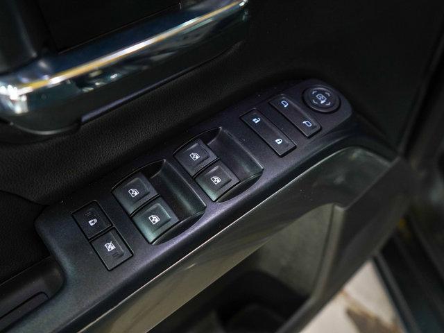 Photo of 2018 Graphite Metallic Chevrolet Silverado 1500